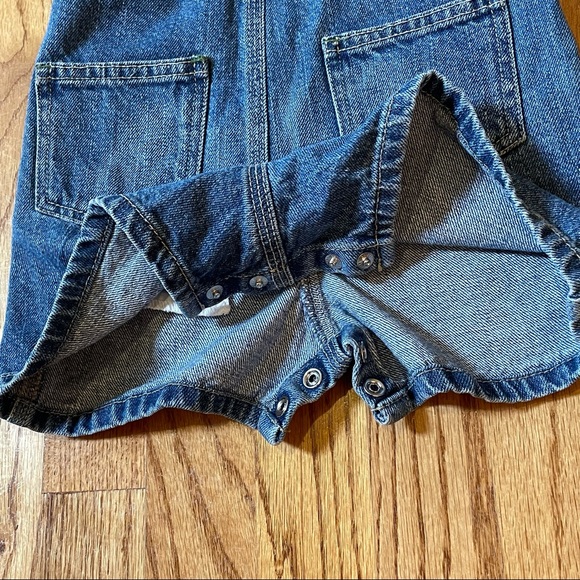 OshKosh Overalls - Picture 4 of 6